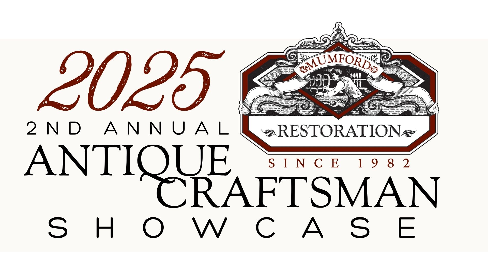 2025 Antique Craftsman Showcase