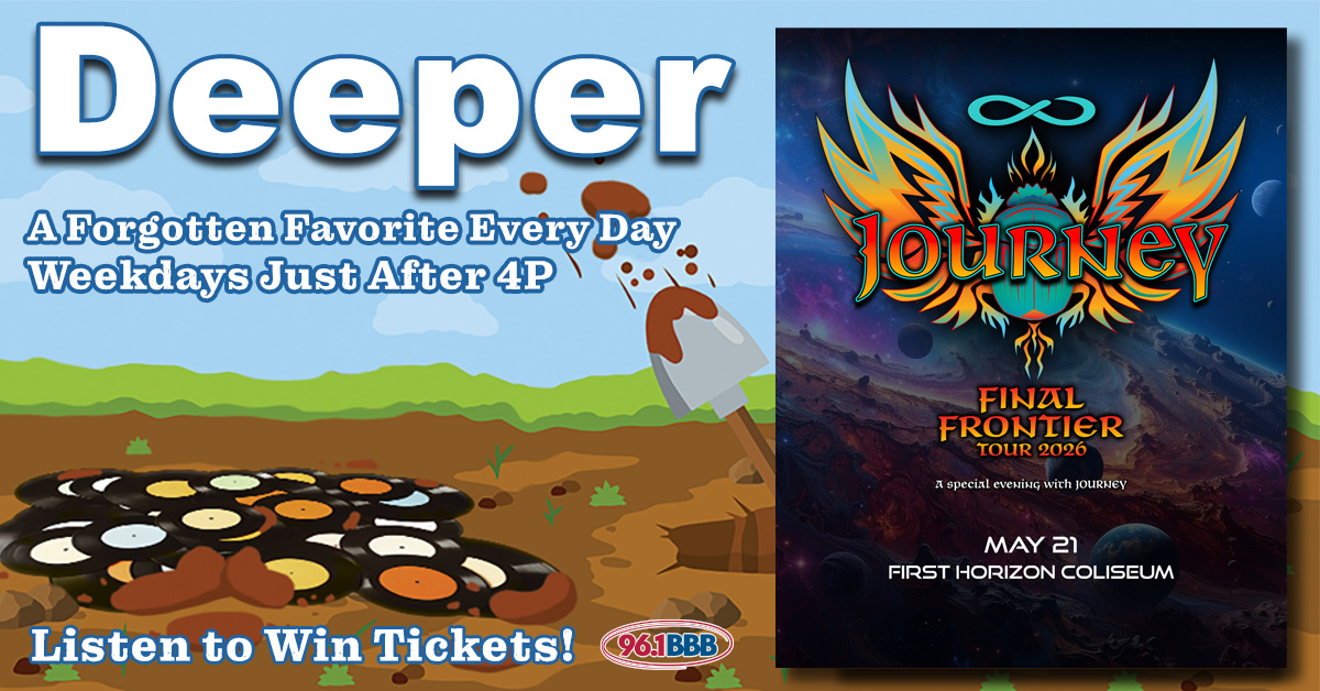 Deeper: Win Tickets to Journey!