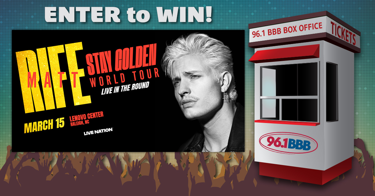 BBB Box Office: Win Tickets to Matt Rife!