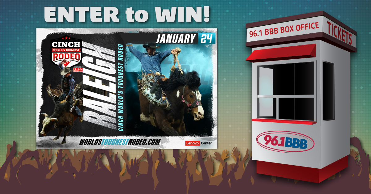 BBB Box Office: Win a Family 4-Pack to Cinch World’s Toughest Rodeo!