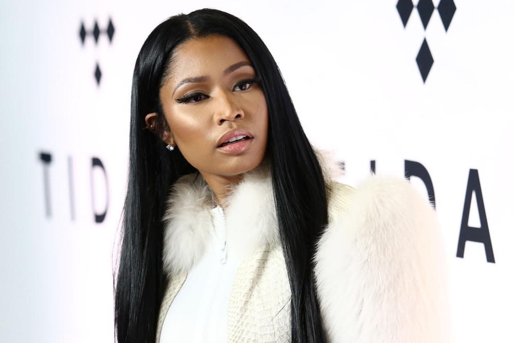 Nicki Minaj Cancels North American Tour with Future