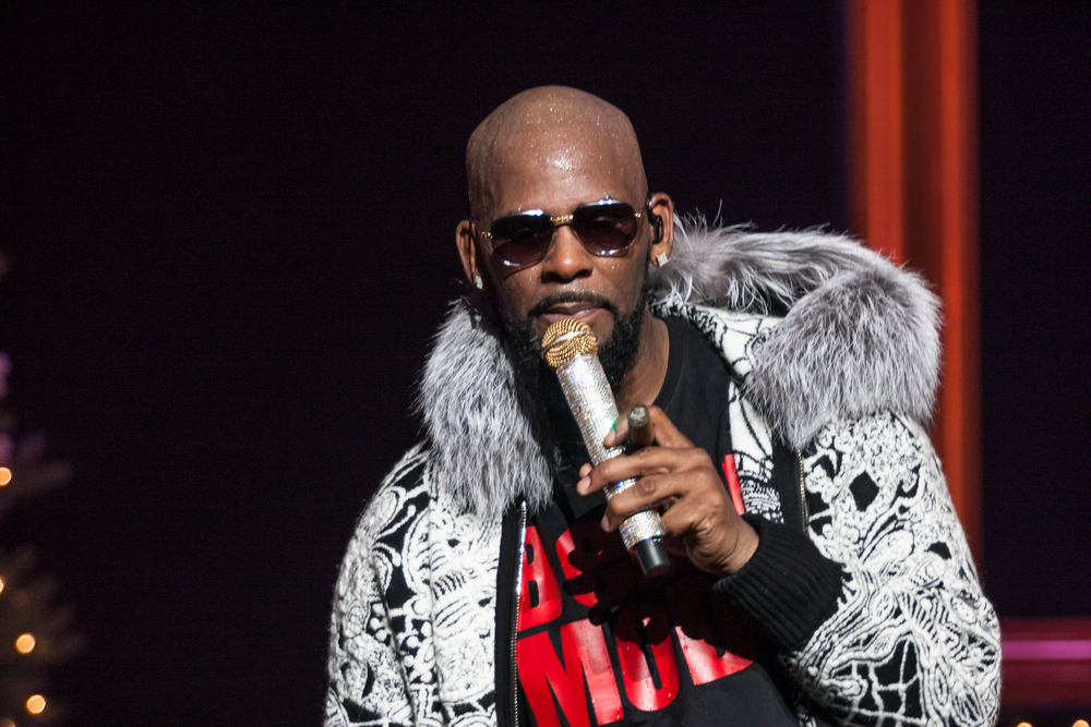 R. Kelly Music Removed from Spotify