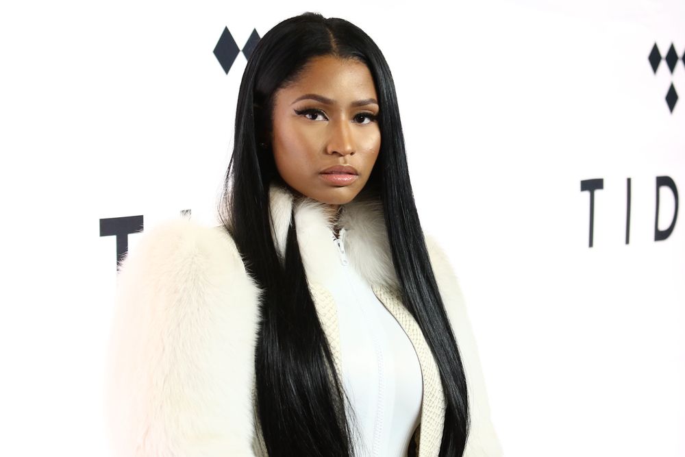 Nicki Minaj Makes History as First Woman with 100 Appearances on Billboard Hot 100