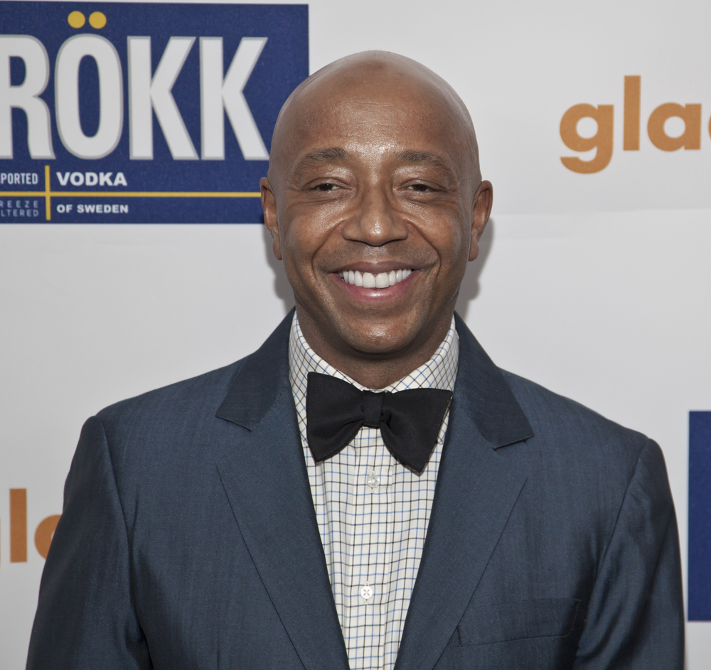 Russell Simmons Sued for $5 Million Over Sexual Assault