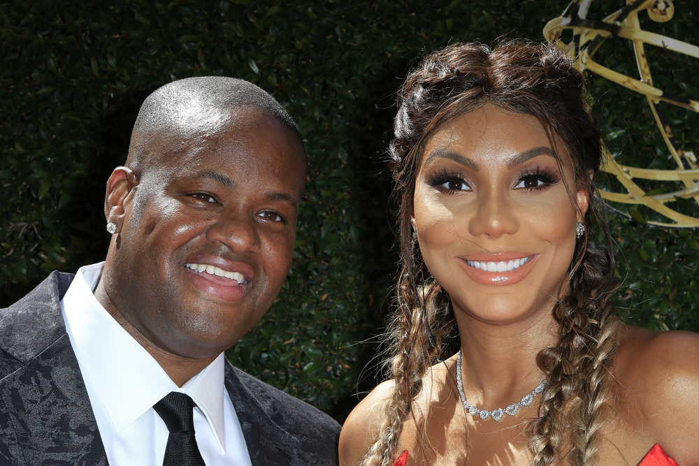 Tamar & Vince Make Nice for Son, But Are Not Back Together