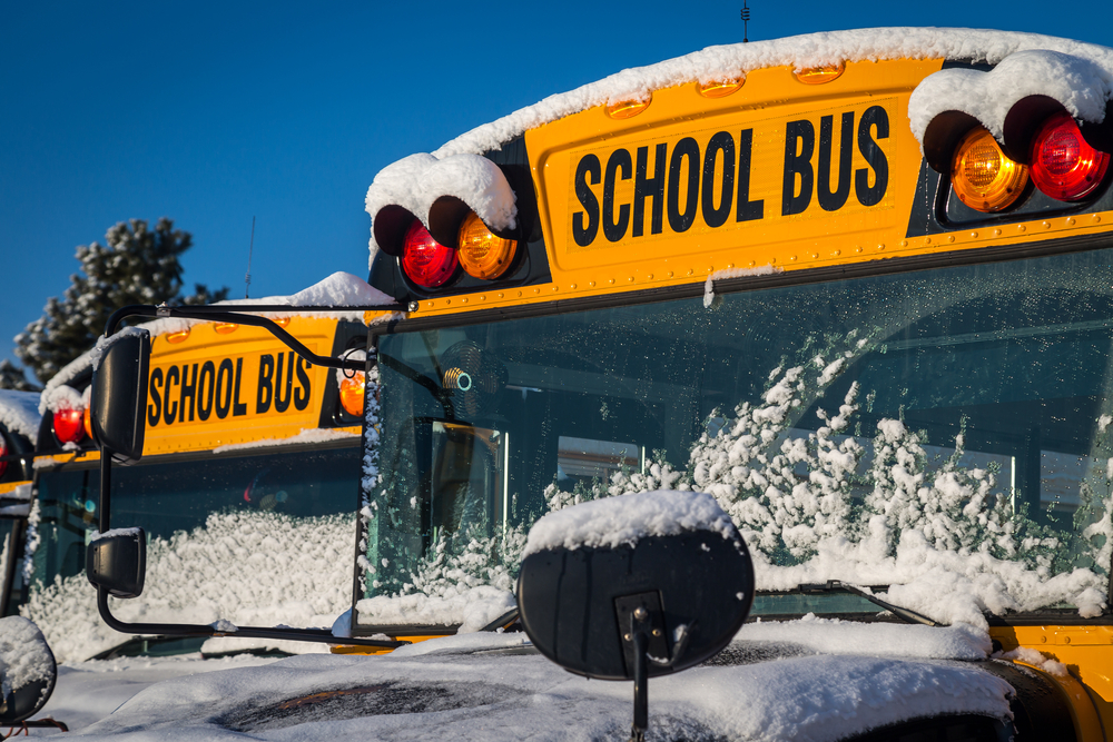 Friday School Closing