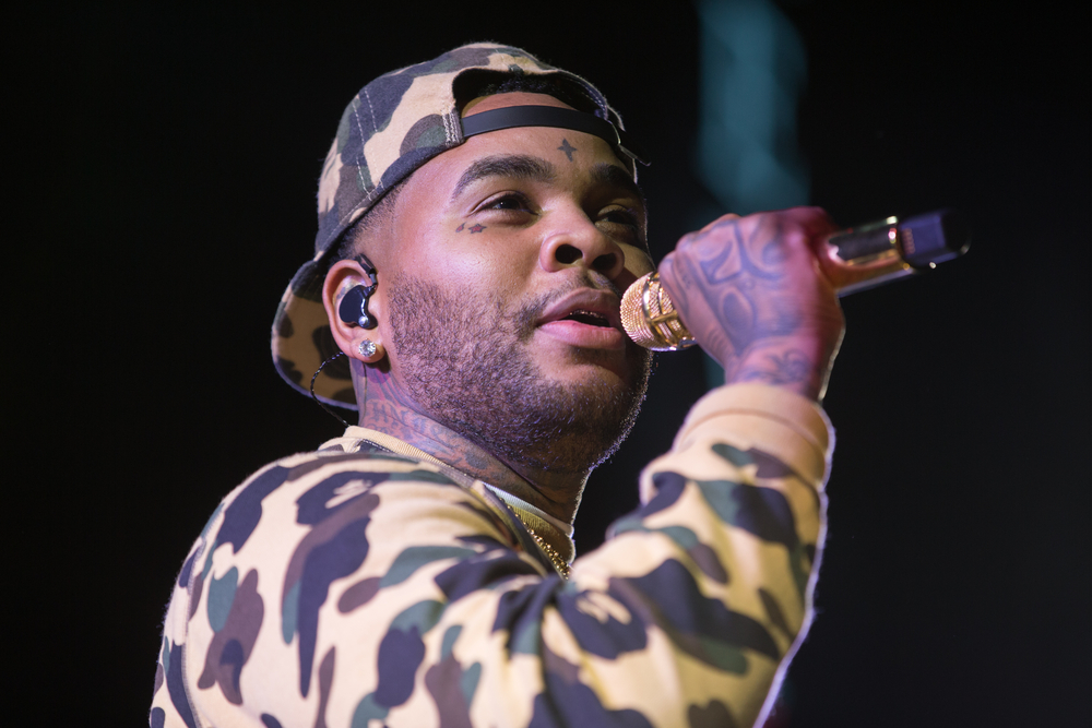 Kevin Gates is Released from Jail