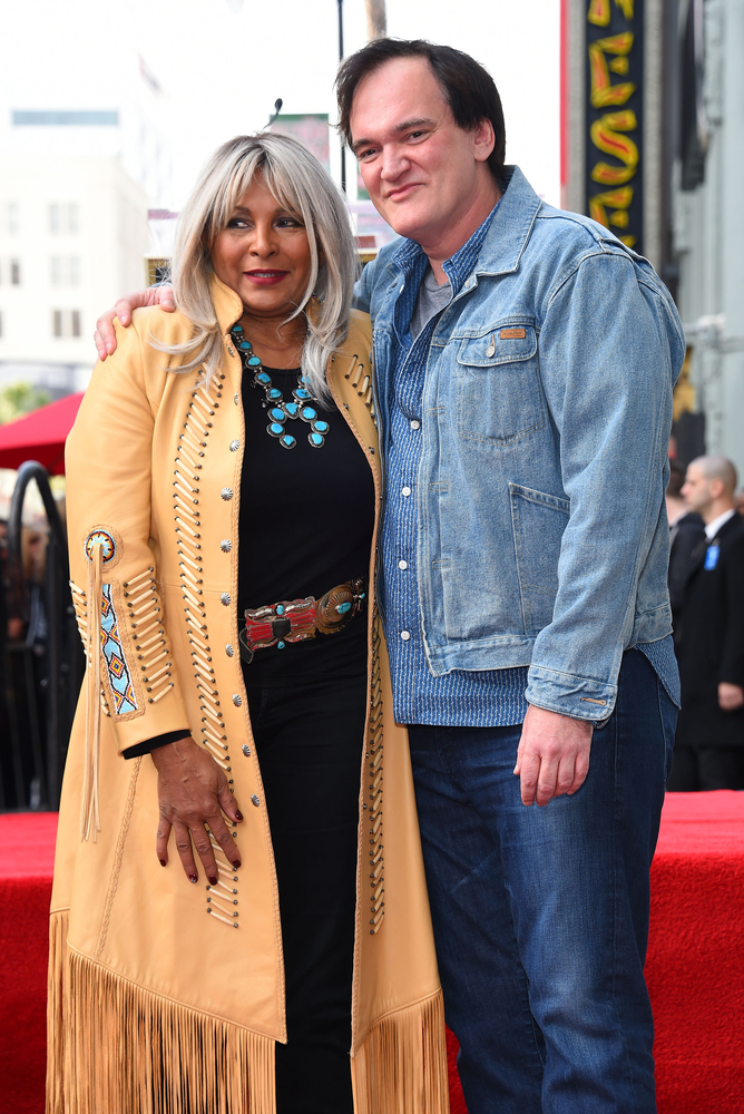 Pam Grier Biopic On the Way