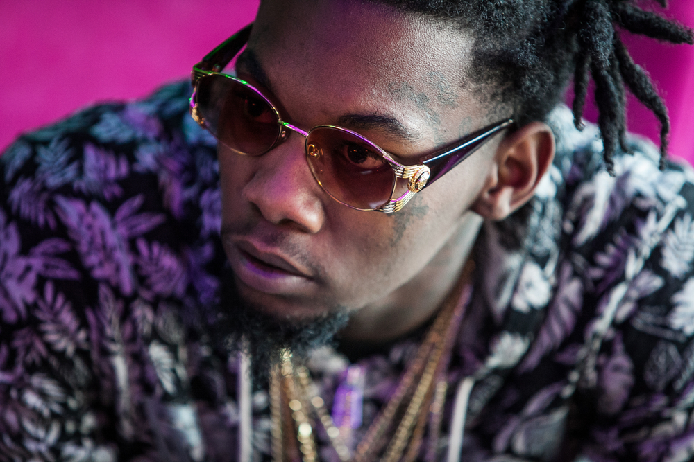Offset Says He is Not Homophobic
