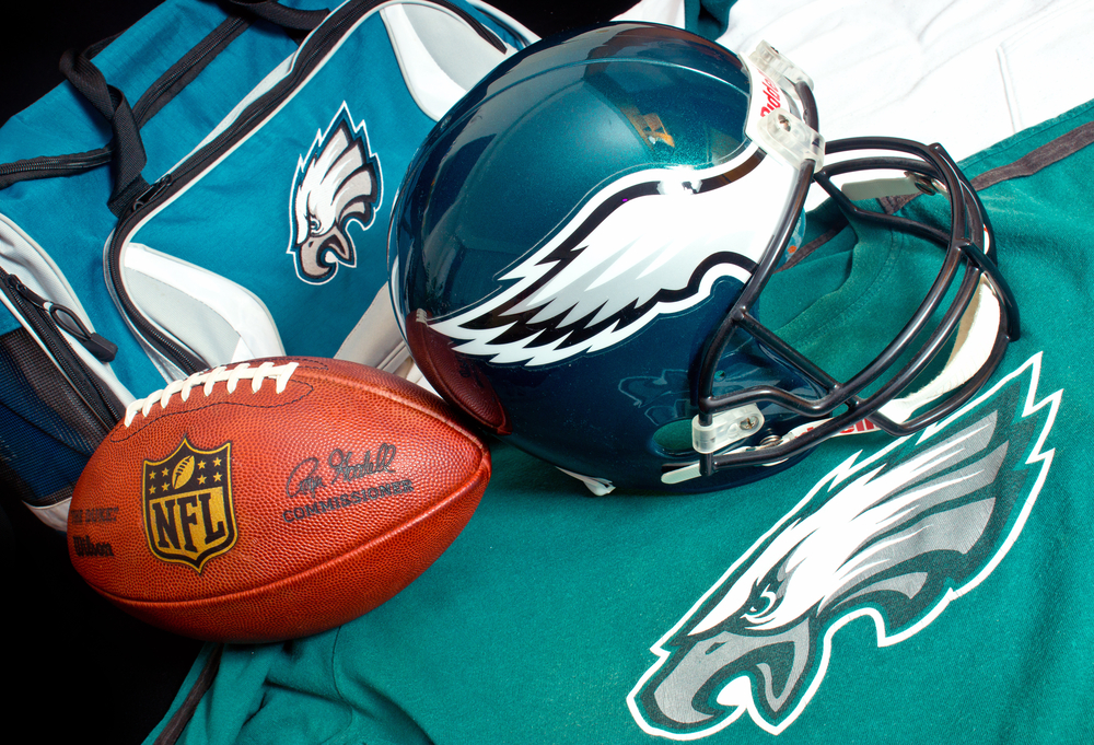 Eagles & Patriots Go Head to Head for Super Bowl 2018!