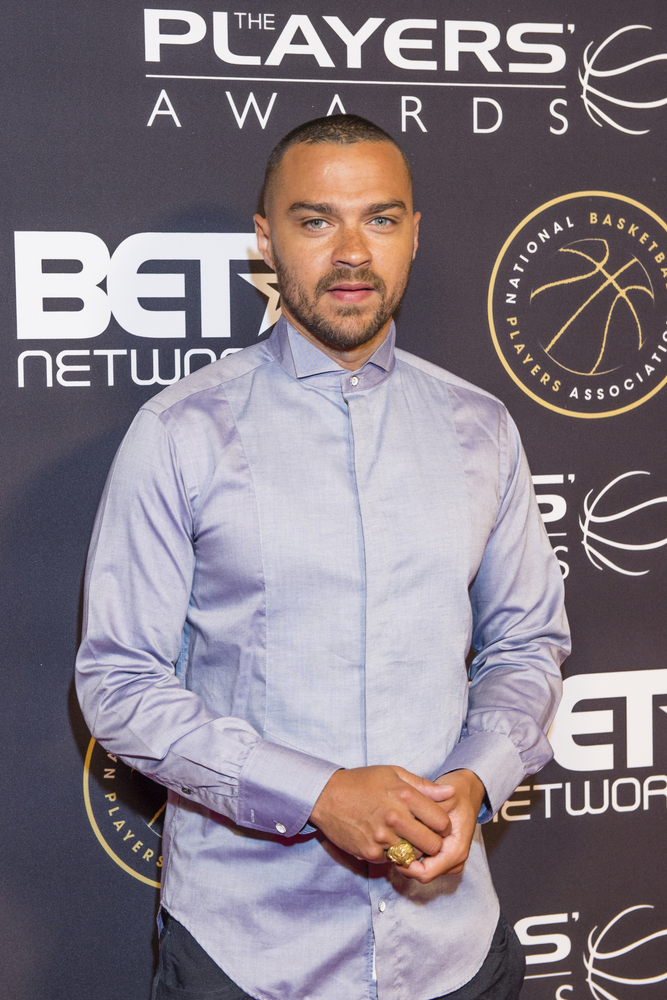 Jesse Williams Order to Pay $50,000 a Month to Ex-Wife