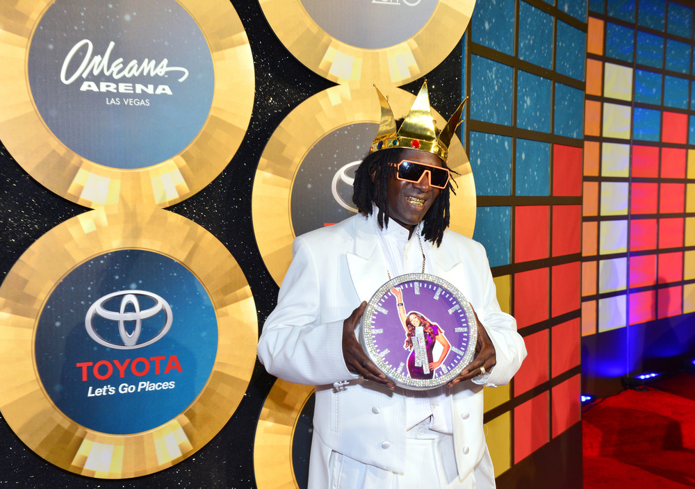 Flavor Flav Attacked in Casino