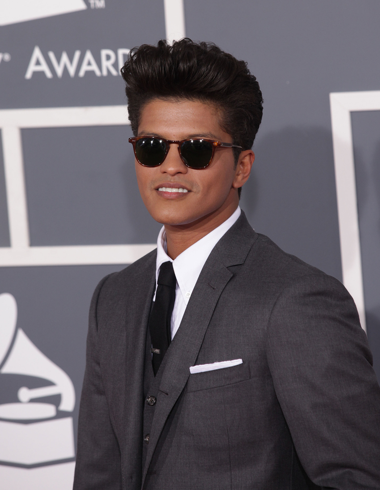 Bruno Mars Wants the NFL to Celebrate Hip Hop at the Next Super Bowl