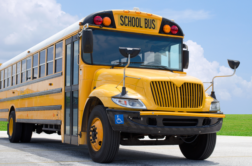 Pitt County Decides On Installing School Bus Camera’s