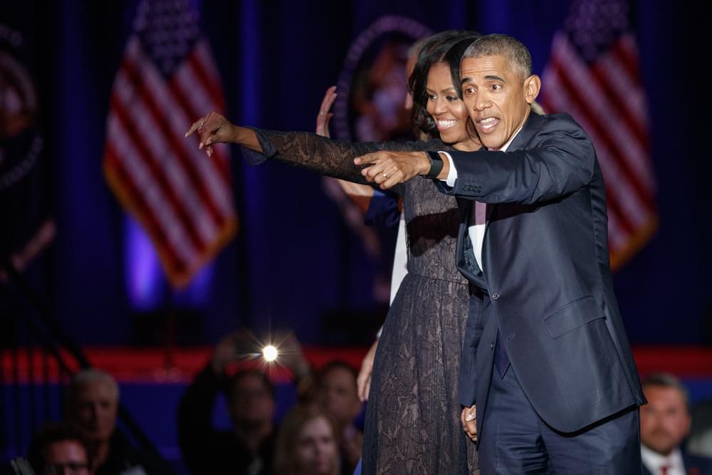 The Obamas Coming to Netflix?