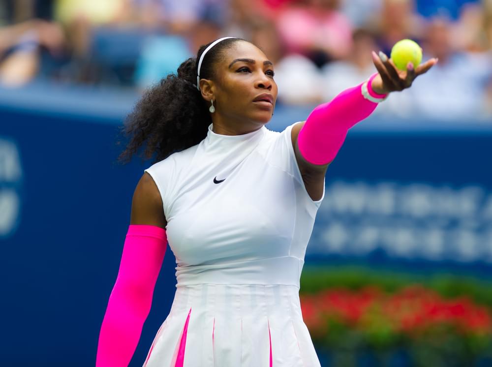 Serena Williams Shares Her Near Death Birth Experience