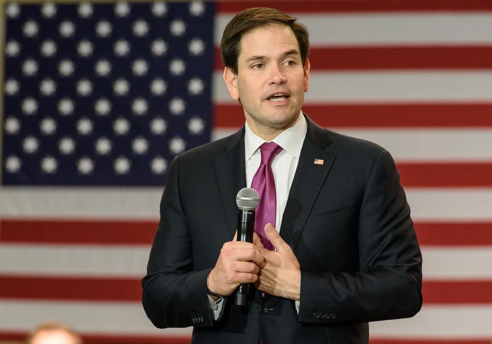 Florida Survivors Ask Sen. Rubio if He Will Continue to Take NRA Donations