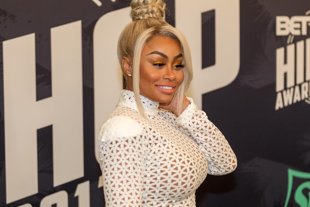 Blac Chyna Says Its Not Her in the Sex Tape