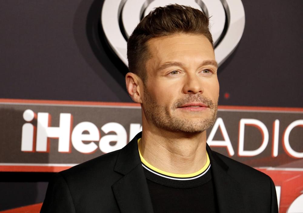 Ryan Seacrest Accused of Sexual Harassment