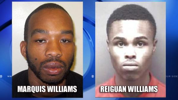 2 Suspects Wanted In Friday Shooting In Kinston…