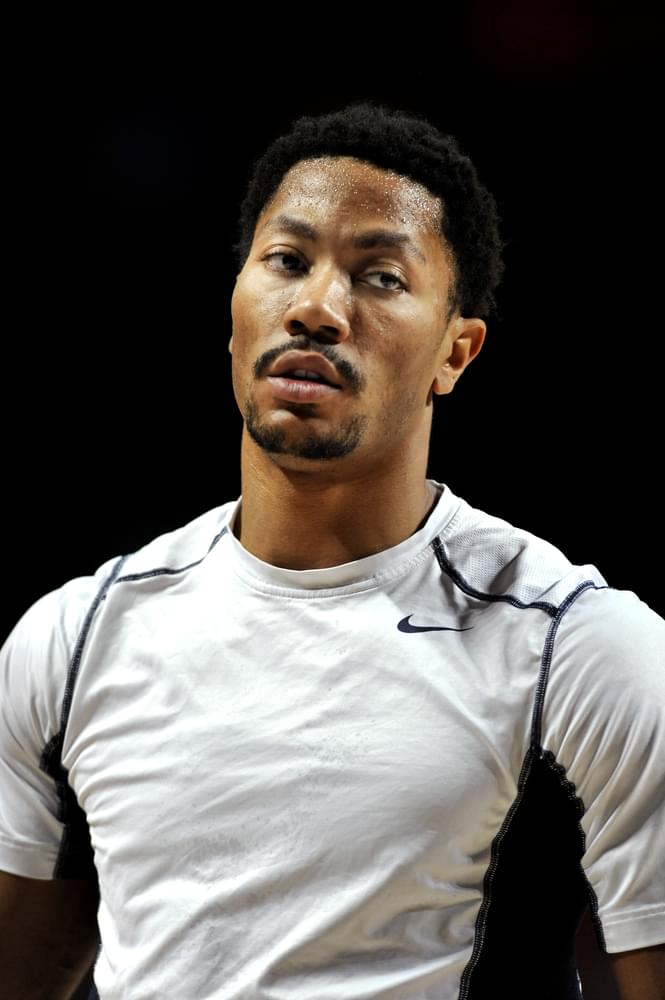 Derrick Rose Signs with Timberwolves