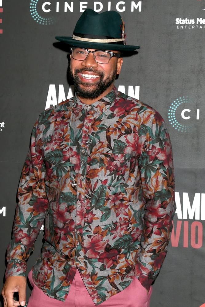 Columbus Short Sentenced to a Year in Jail