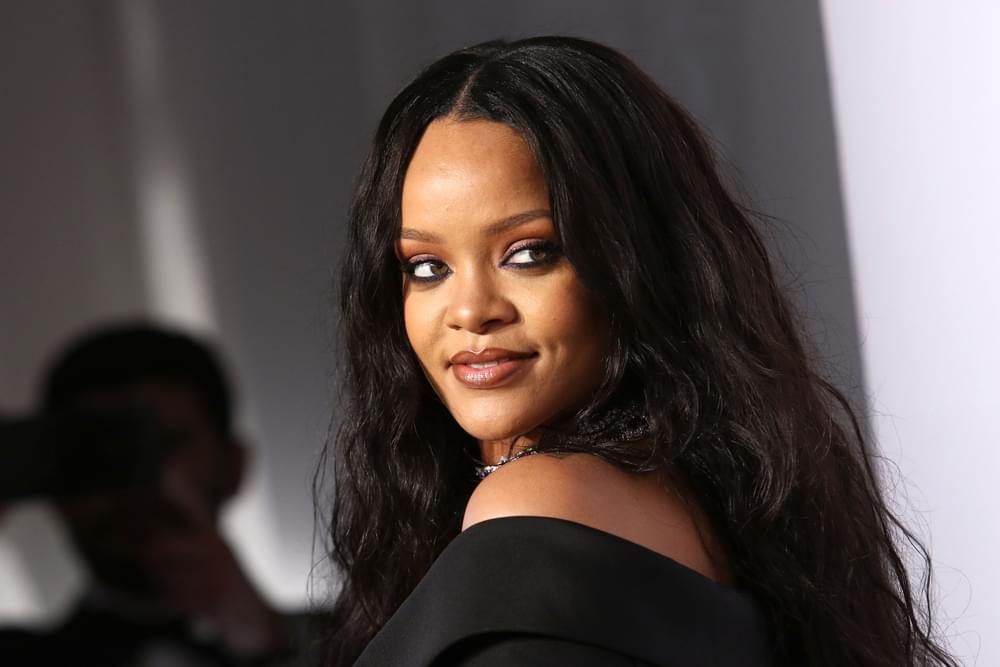 Rihanna Endorses Democrat Andrew Gillum for Florida Governor + Disapproves of Her Music Being Played at Trump Rallies [Photo]