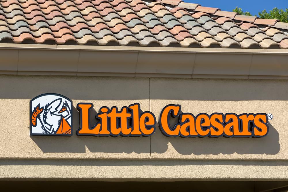 Get Free Lunch from Little Caesars!