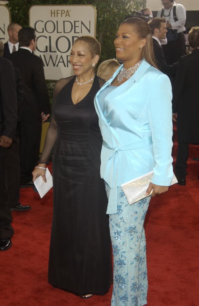 Queen Latifah’s Mother Passes Away