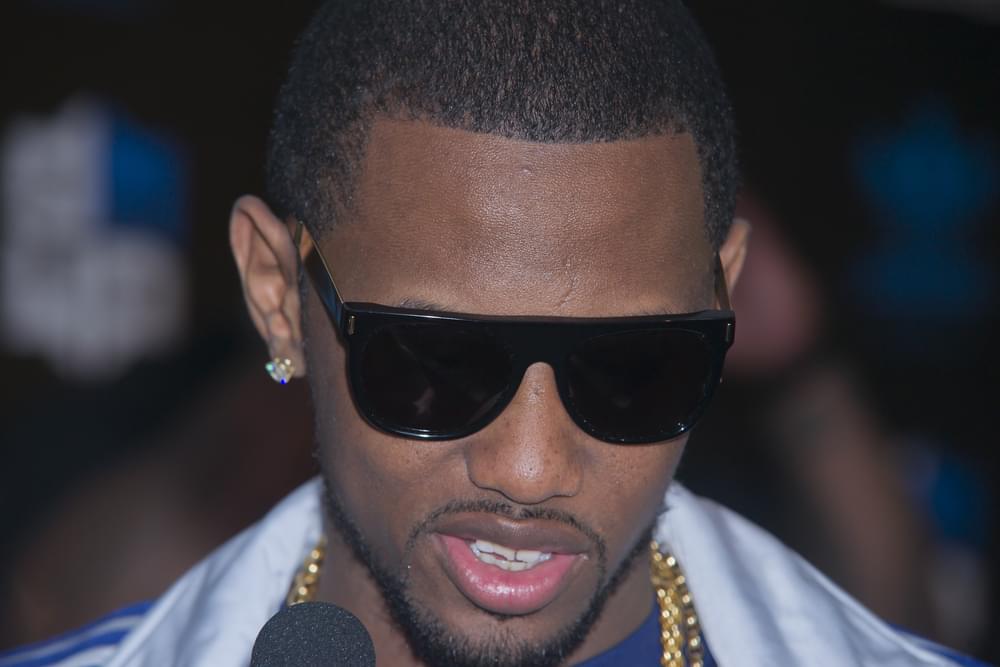 Fabolous Arrested For Domestic Violence…..