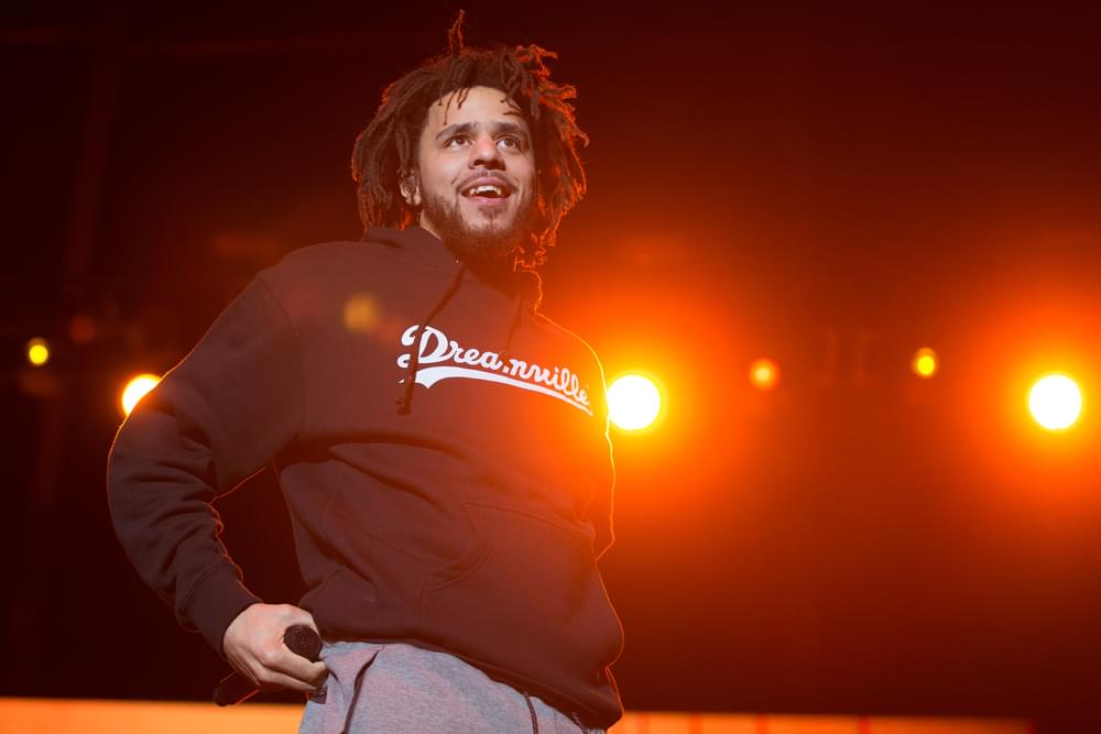 J. Cole Breaks Drake’s Streaming Records