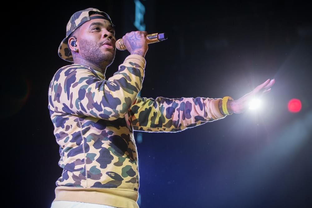 Kevin Gates Wants a Restraining Order For his Parole Officer