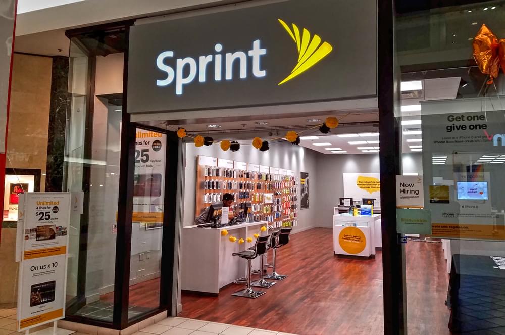 Sprint and T-Mobile Collab