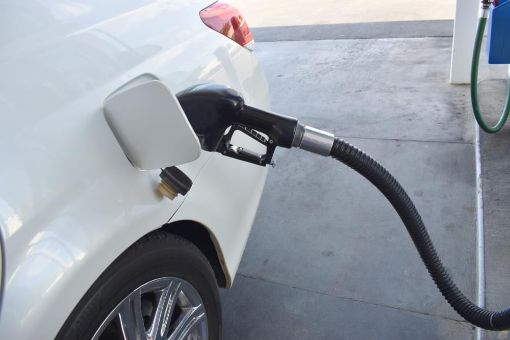 Gas Prices Jump Up 7 cents!