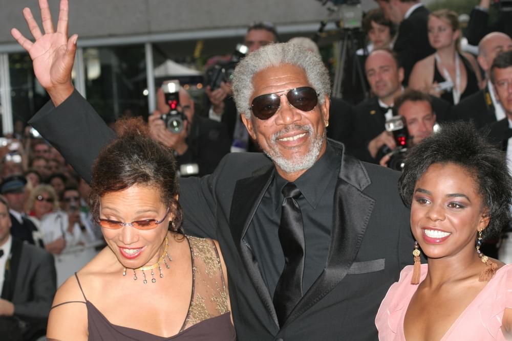 Killer of Morgan Freeman’s Granddaughter Found Guilty on Manslaughter