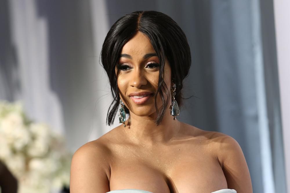 Cardi B’s Baby Shower (VIDEO)