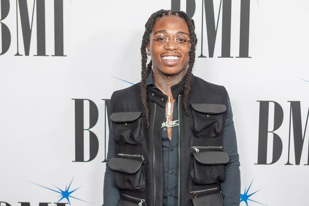 Jacquees Arrested AGAIN!