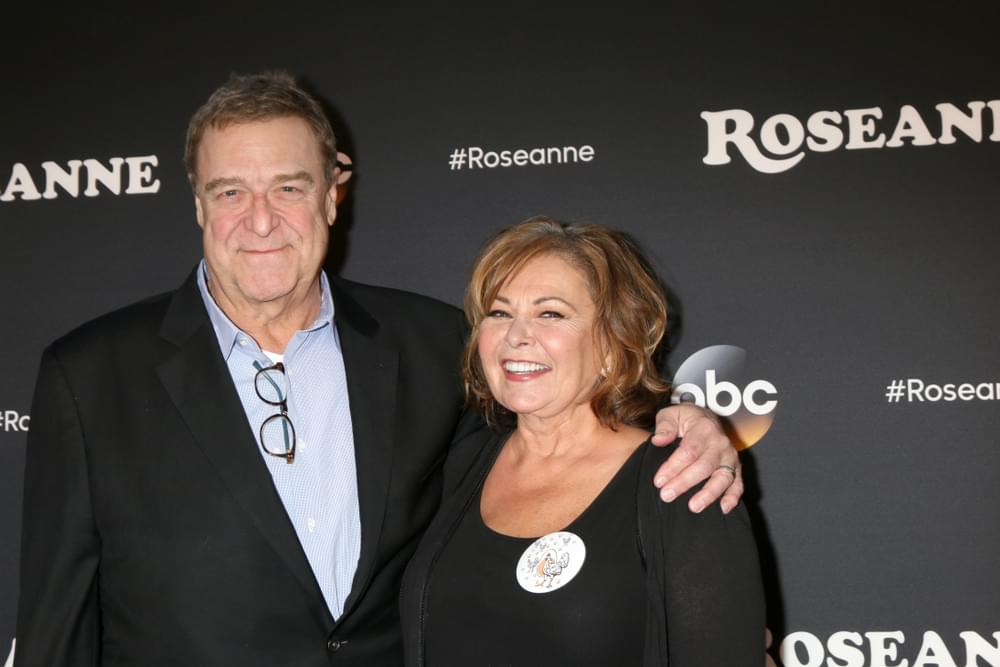 Roseanne Blames Ambien For Racist Tweet