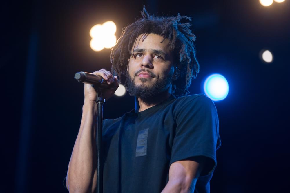 J. Cole’s Childhood Home in Fayetteville Vandalized