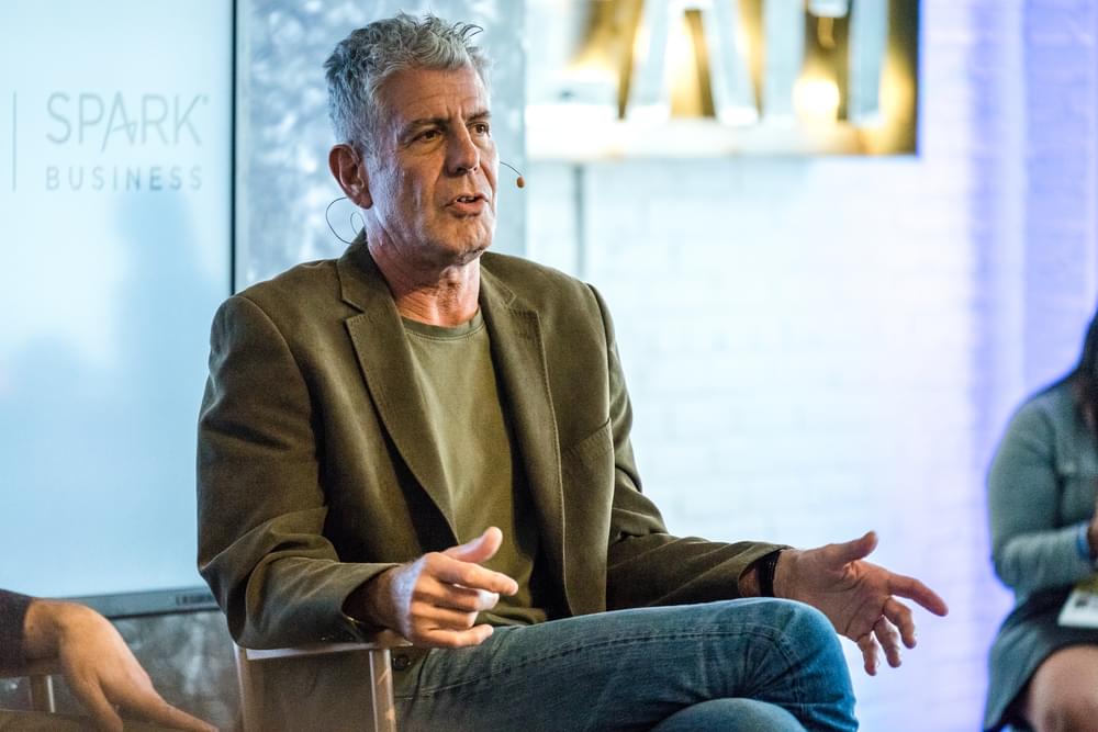 Anthony Bourdain Commits Suicide at Age 61