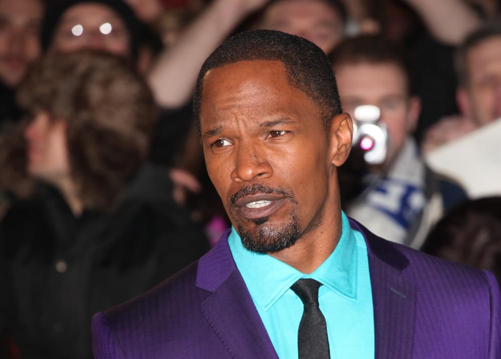 Jamie Foxx Accused of Sexual Harassment from 2002