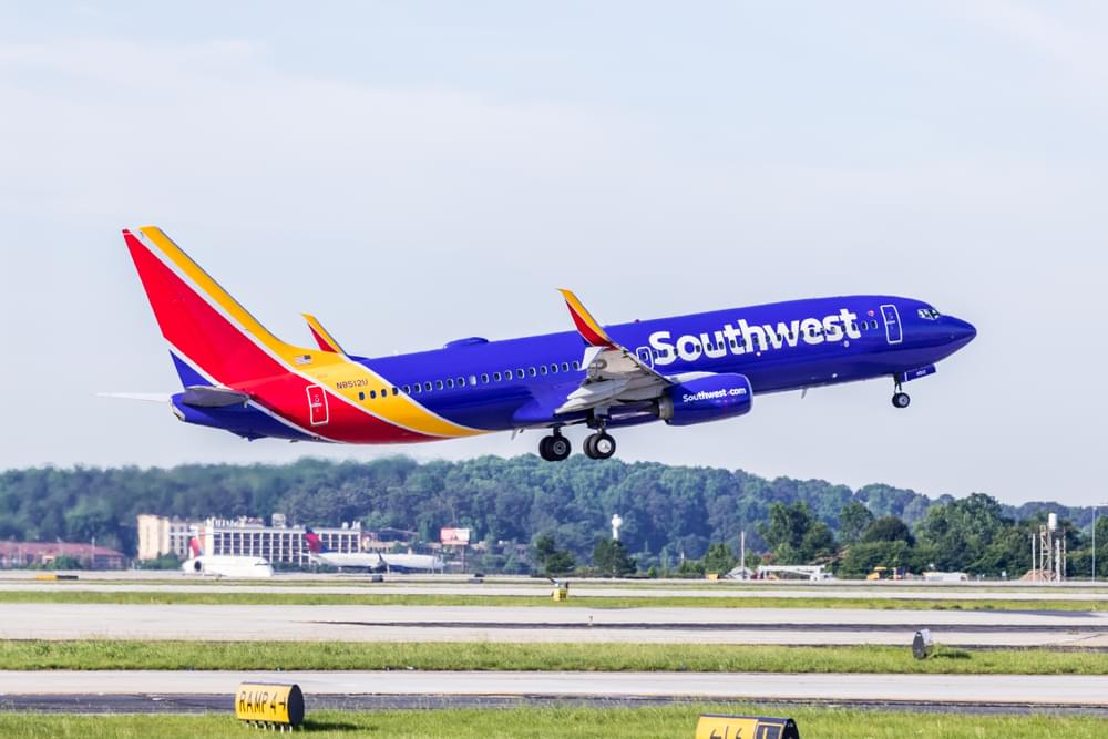 Southwest Airlines Being Sued After Fatal Flight