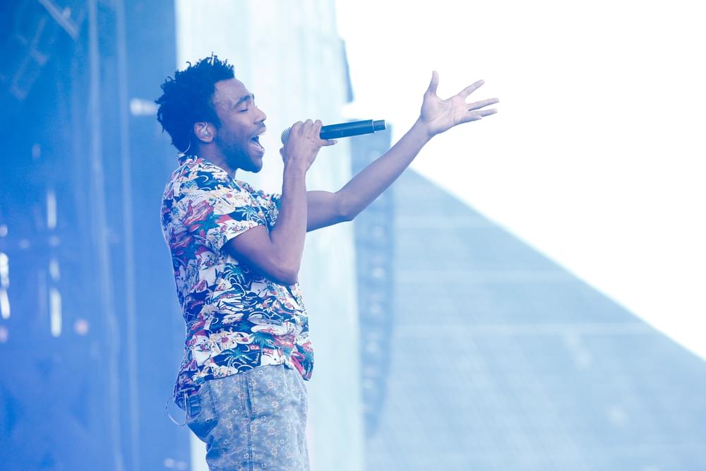 Did Childish Gambino Steal “This Is America”?