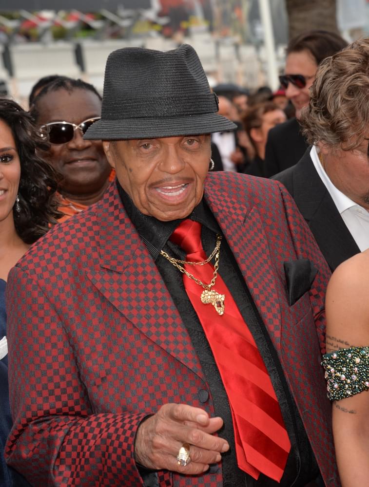 Joe Jackson Passes Away at Age 89