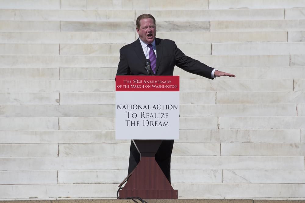 Former MSNBC Host Ed Schultz has Passed Away