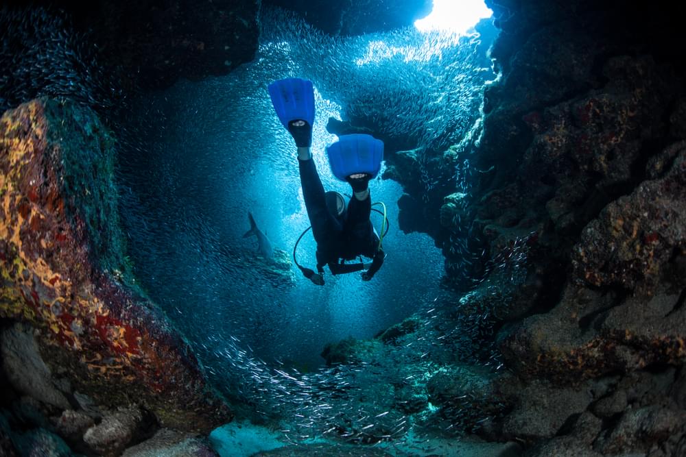 Divers Save 8 of the 12 Boys Stuck in Cave