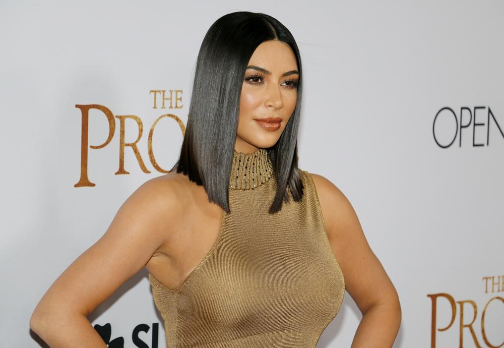 Kim Kardashian Plans to Create Women’s Prison Release Program