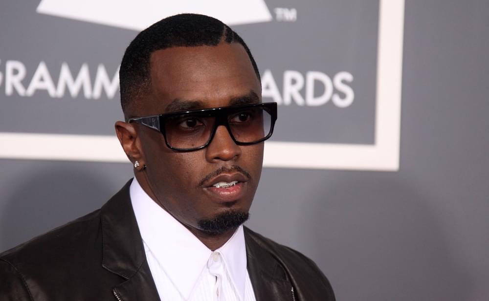 Diddy has A Lot to Say About The Absence of Black CEOs in Major Record Labels
