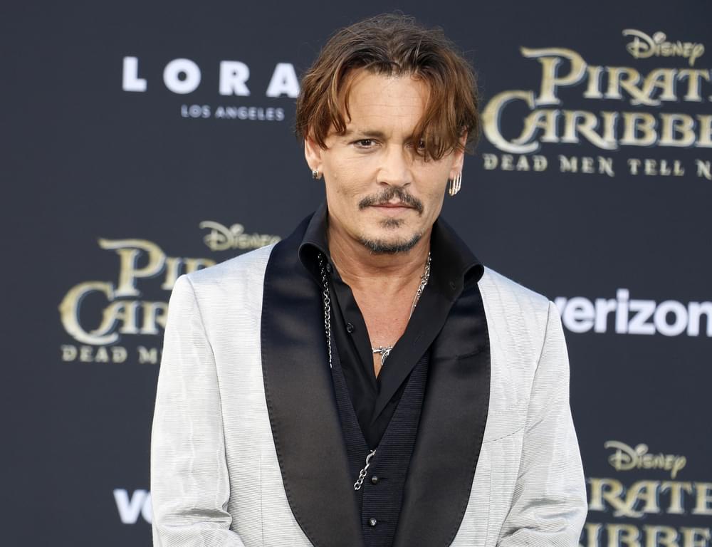 Johnny Depp is Being Sued for Punching Location Manager While Filming Notorious B.I.G. Movie