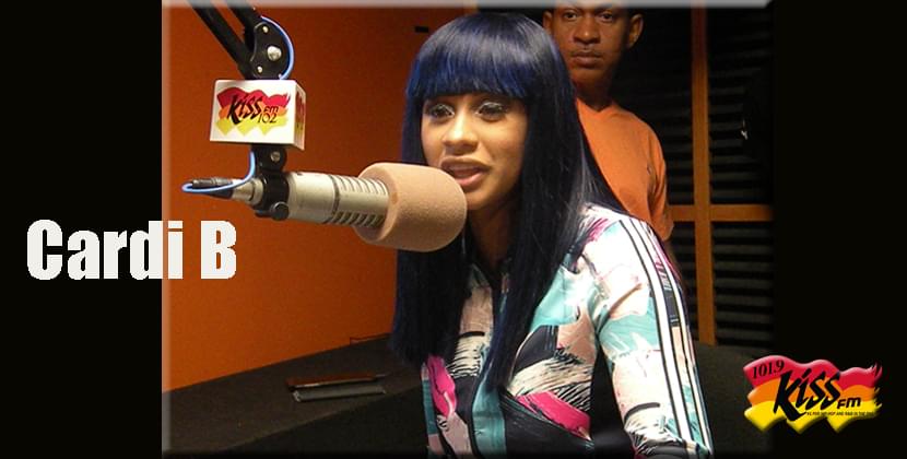 Cardi B. Gives Birth To A Baby Girl……